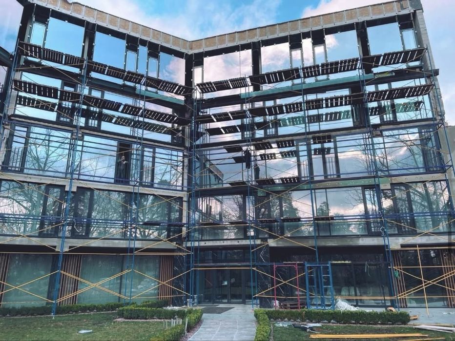 Оренда будівельних риштувань, строительные леса Буча Ірпінь Гостомель