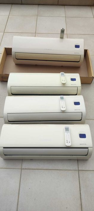 Ar condicionado Ariston multi split + Máq. de exterior (LER DESCRIÇÃO)