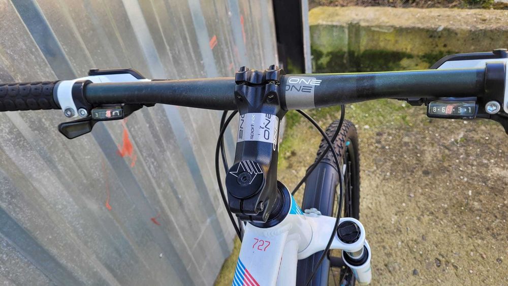 SUPERIOR MTB górski rower aluminiowy używany 27,5 cali