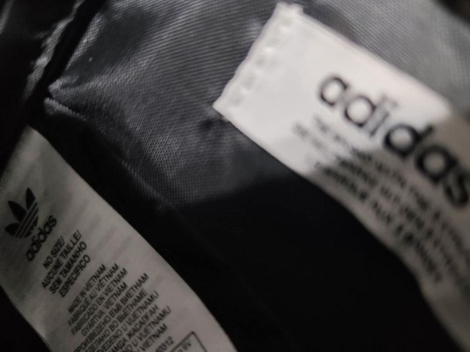 Adidas orginalna pre-owned torba saszetka na ramię