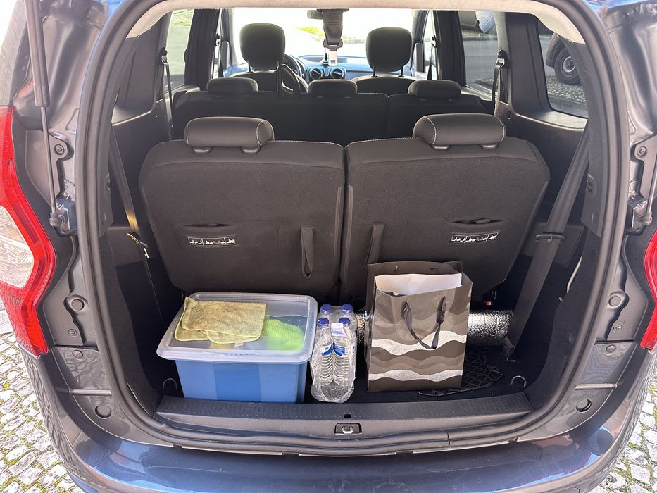 Dacia lodgy 1.5 blue dci 115cv Stepway
