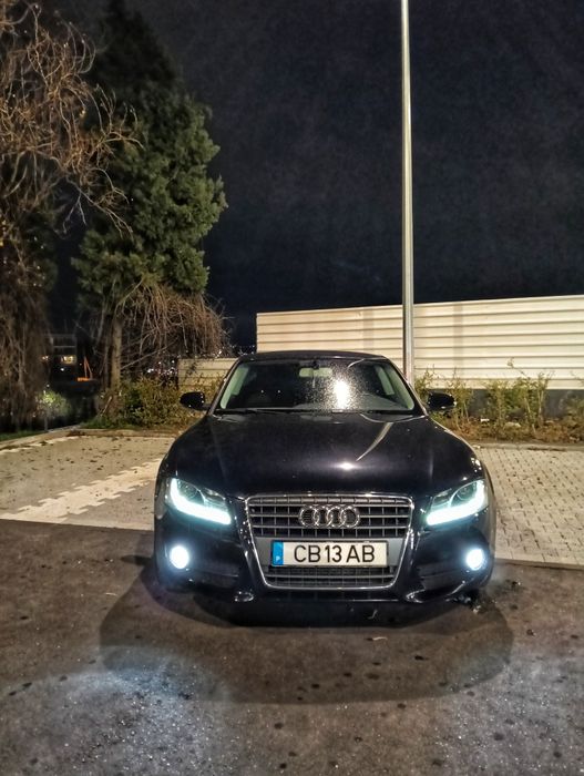 AUDI A5 1.8TFSI 2011