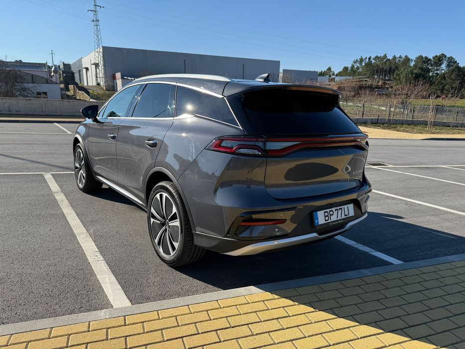 BYD Tang 108.8 kWh AWD Flagship