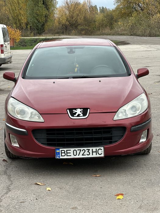 Продаю Peugeot 407
