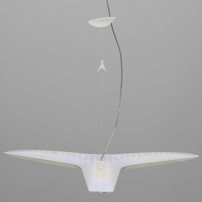 Candeeiro de teto Luceplan Aircon