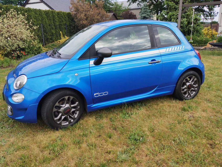 Fiat 500 Sport Hybrid, Fiat 500 Hybrid