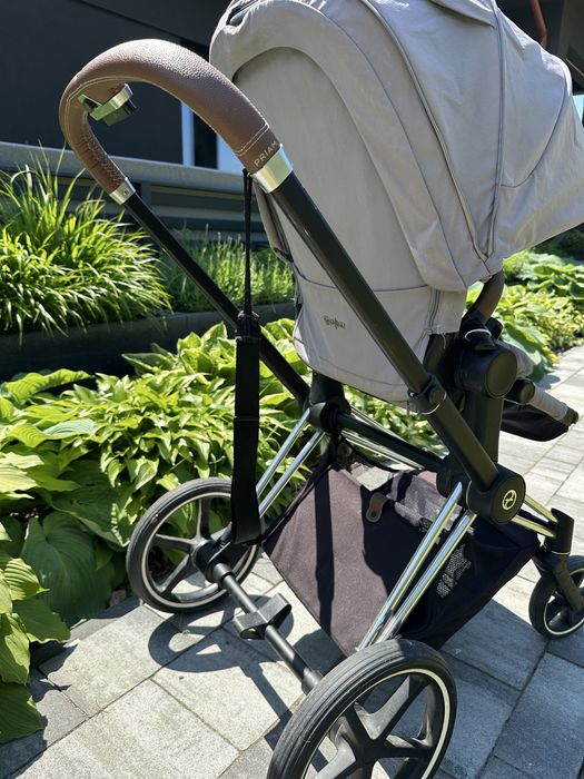 Spacerówka cybex priam