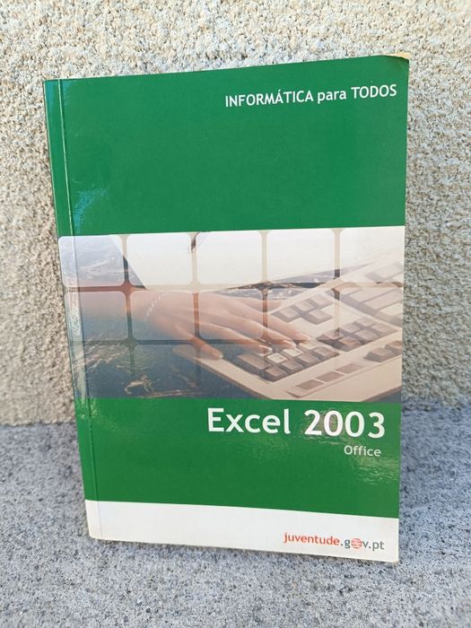 Livro Excel 2003