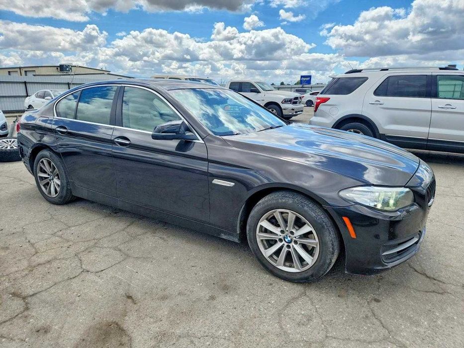 BMW 5 series 528i 2014
