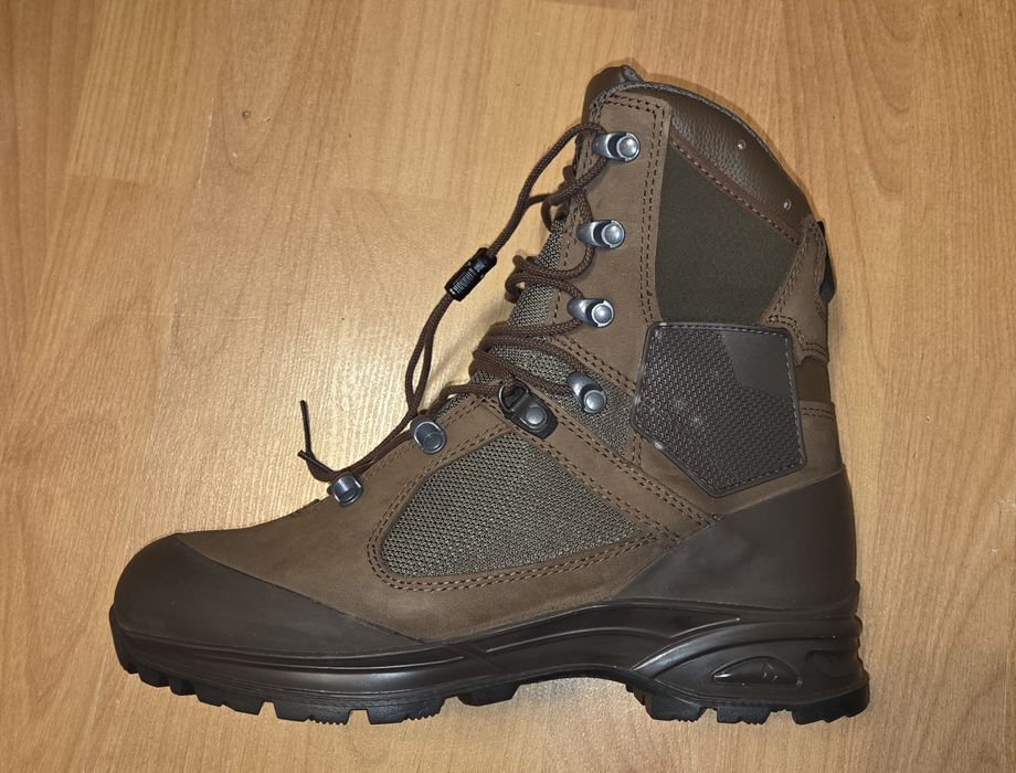 Берці HAIX NEPAL PRO 43 розмір