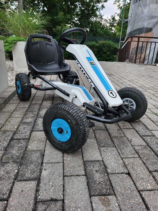 Gokart na pedały kettler