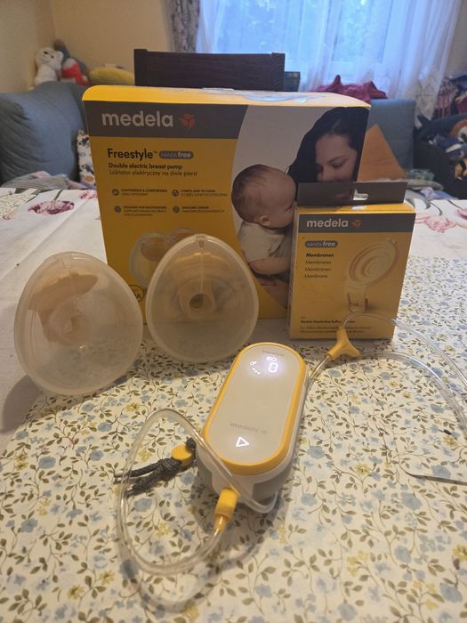 Laktator medela freestyle