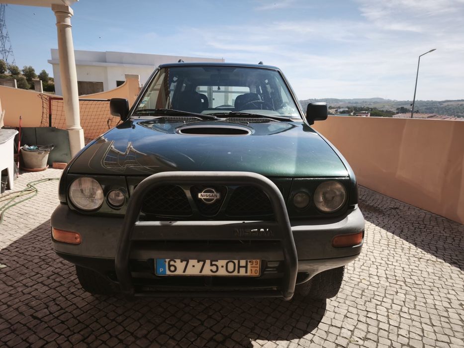 Nissan Terrano 2.7TDI