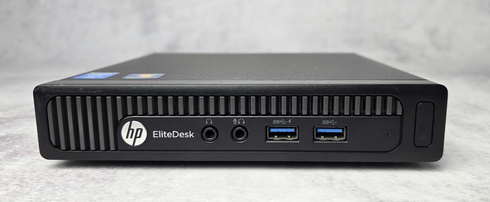 Комп'ютери HP EliteDesk 800 G1 Mini i7-4785t 8Gb SSHD 500Gb Гарантія