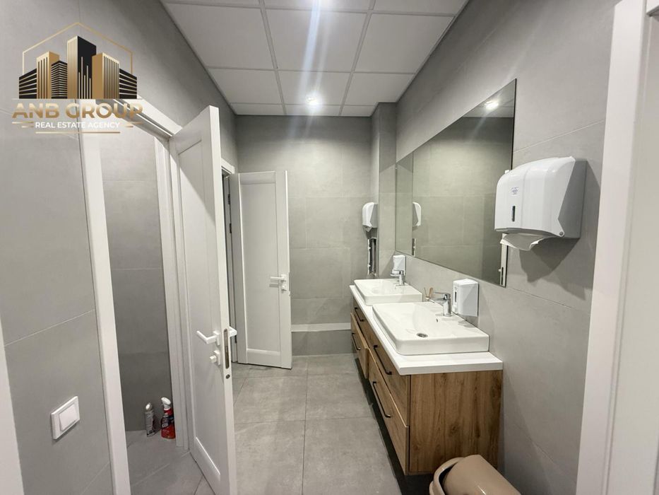 Аренда офиса с мебелью 182м2, ЖК Французский Квартал, Печерске