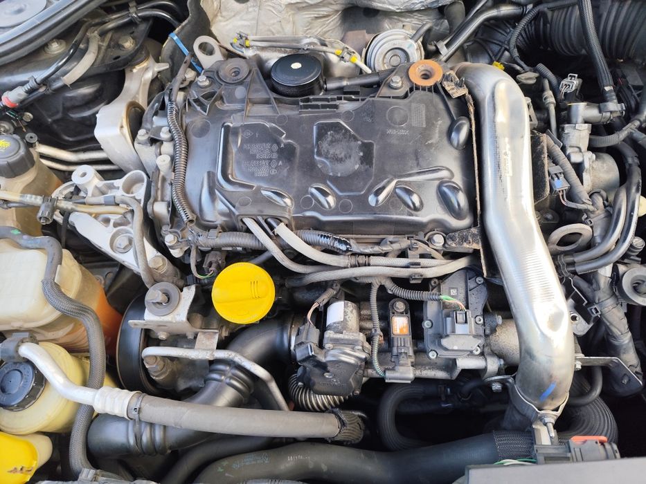 Silnik M9R 2.0 dci Trafic Vivaro Laguna Renault Nissan Opel
