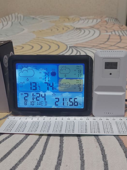 Smart Wi-Fi метеостанція 5087 wifi