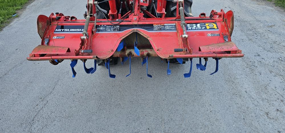 Mitsubishi MT 251 Швидкісний 28-30км.годТрактор Японський