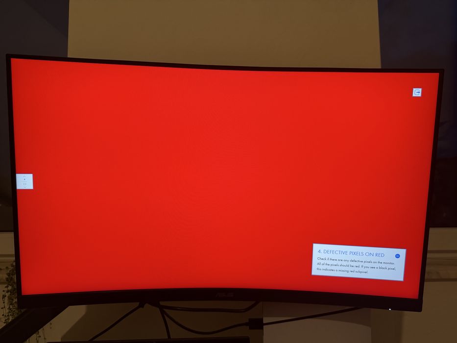 ASUS TUF VG32VQ1BR 32” 2K 165Hz Curved