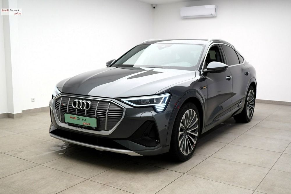Audi e-tron Sportback