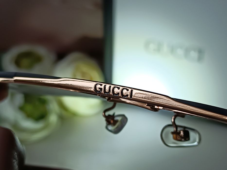 Брендові  жіночі окуляри .GUCCI.