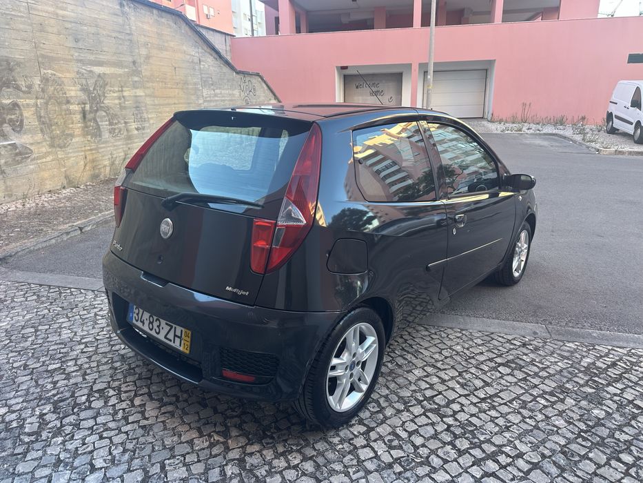 Fiat punto Sport 1.3Jtd 16v 70cv