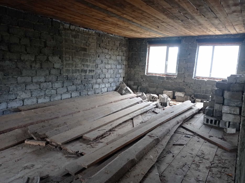 Продам не дострой