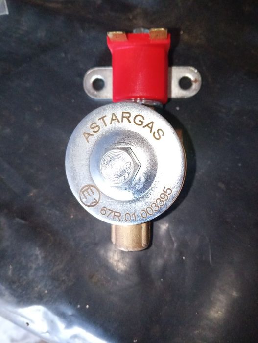 клапан газовий для ГБО