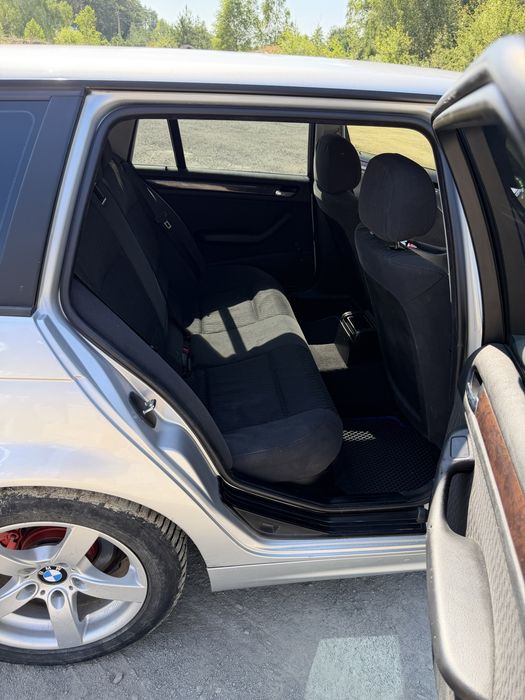 BMW 320d Touring (E46) Продам