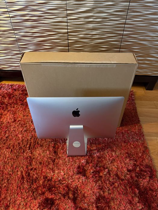 computador apple imac 27 polegadas hd ssd 1TB 32gb RAM