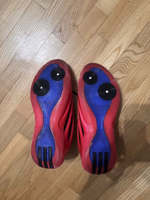 Баскетбольні кросівки Adidas Harden Volume 9