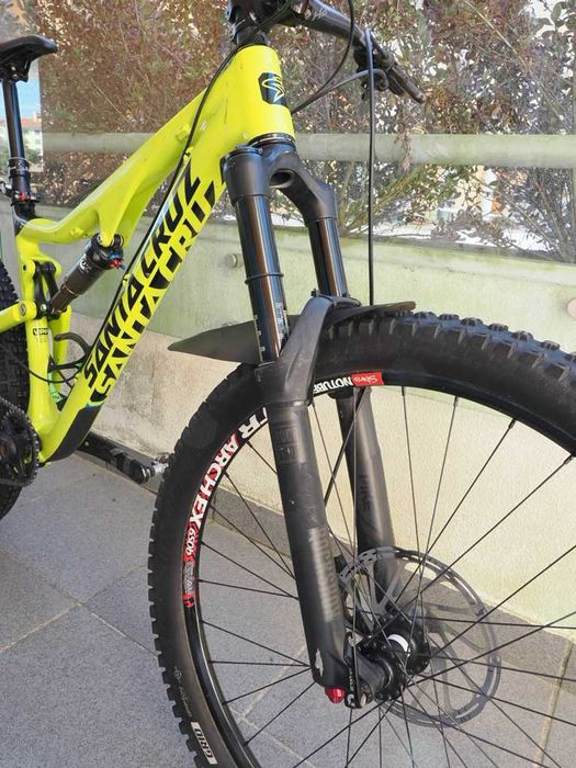 Bicicleta Enduro Santa Cruz Bronson C 27.5"