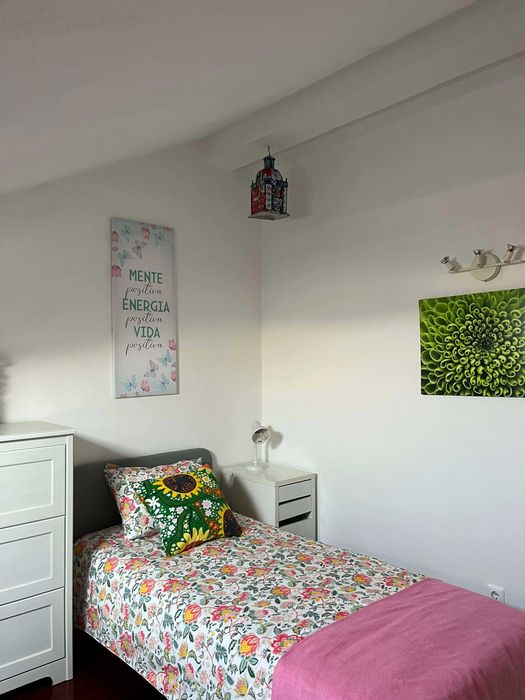 Quarto tranquilo em Alcabideche