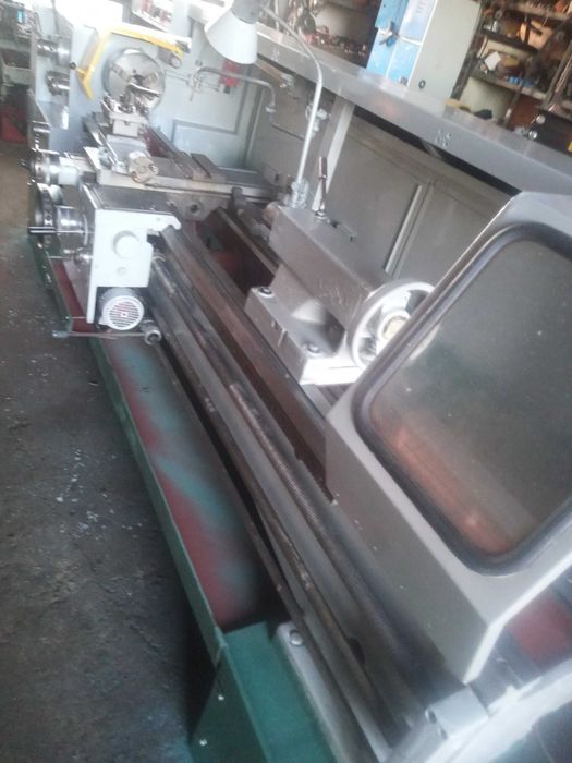Tokarka TOS SUI-40x2000