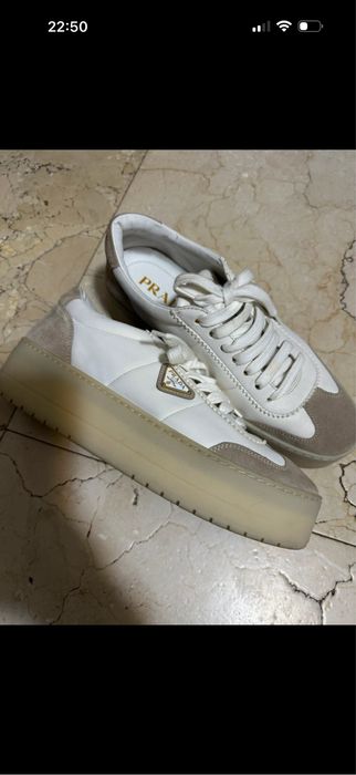 Prada sneakerdy rozm 40