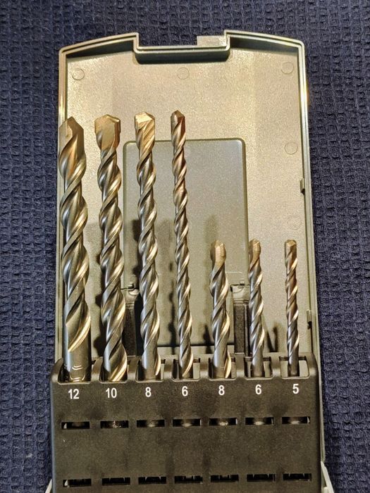 Zestaw wierteł Makita V-plus/SDS-Plus