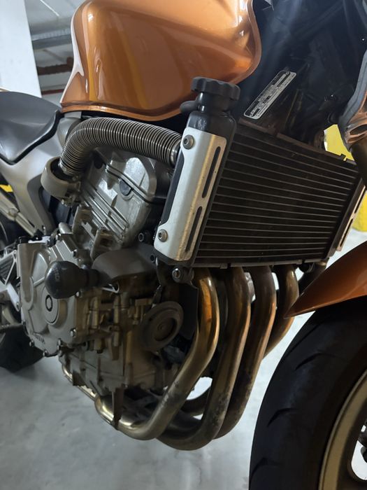 Honda CB600F Hornet 2005 — Excelente estado | Revisão completa | Pronta a andar