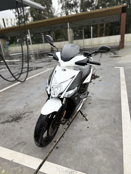 Moto 125cc kymco 2017