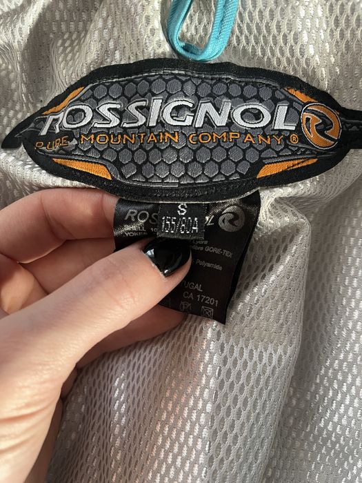Оригінал Rossignol лижні куртка та штани