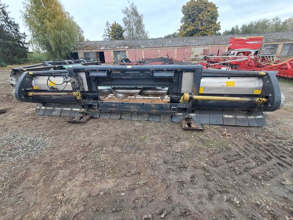 Жниварка Geringhoff Mais Star 2015-2016