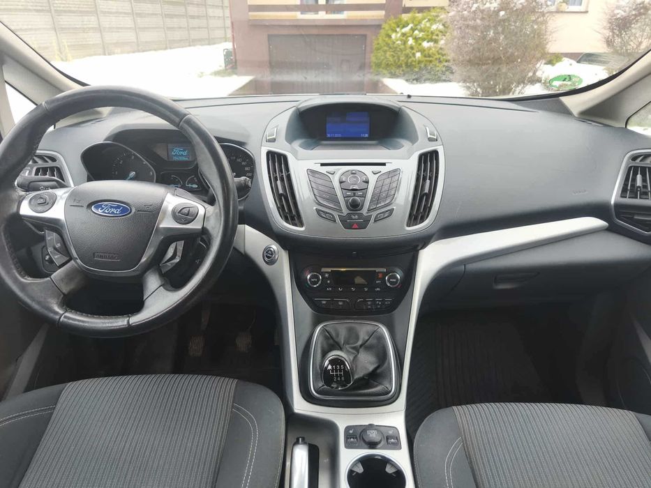 Ford C max 2,0 Tdci 140km