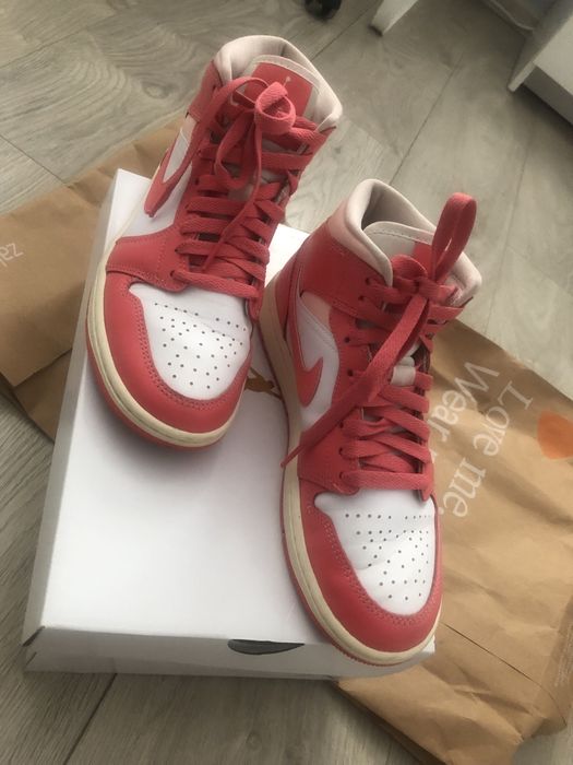 Sneakersy Nike  Jordan Air 1 Mid