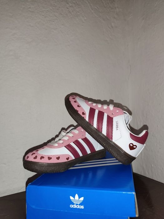 Adidas Samba Corações