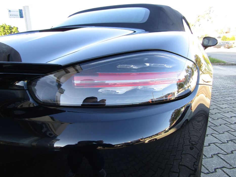 Porsche 718 Boxster 2.0 PDK