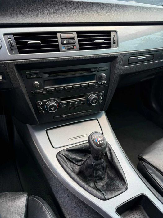 BMW E92 320d Coupe 177cv Sport