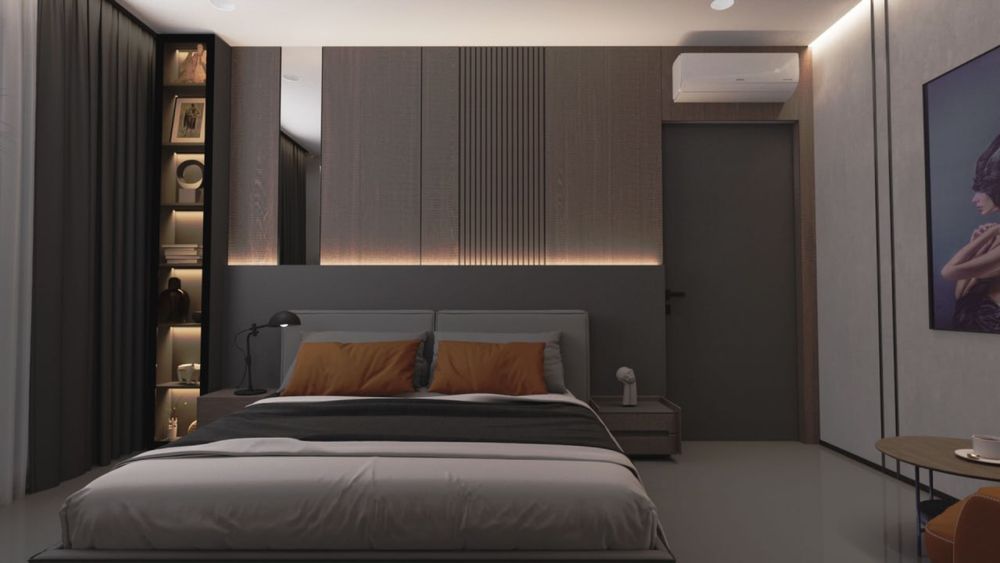 Дизайн інтерʼєру