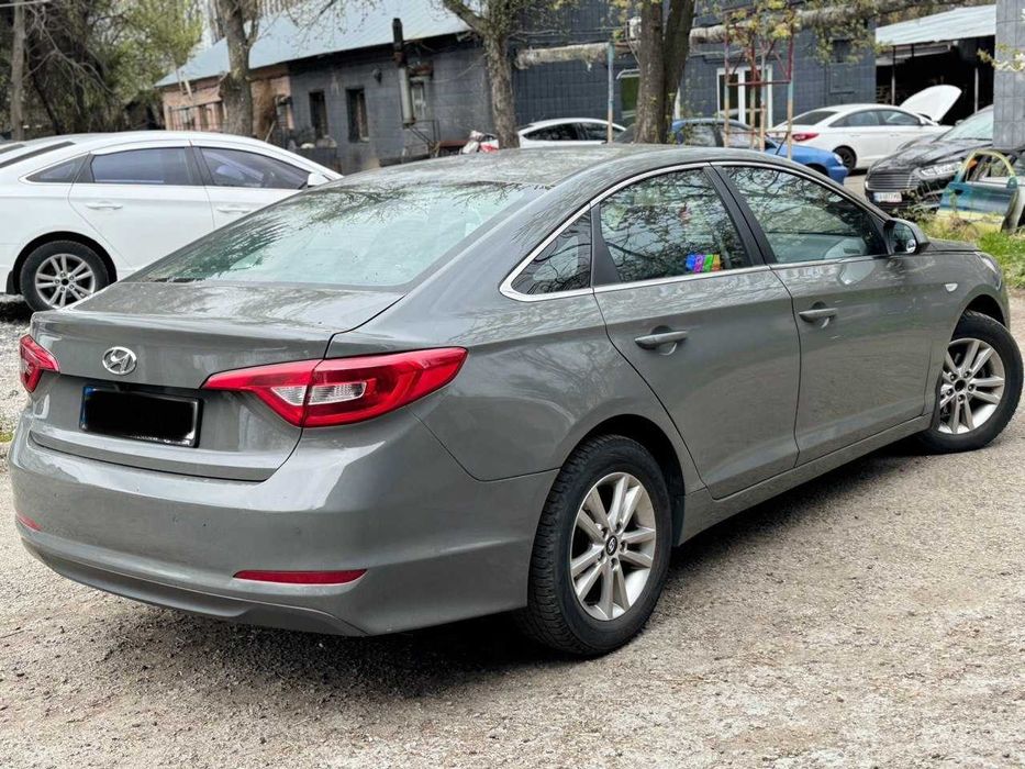 Аренда Авто Hyundai Sonata 4500 Оренда Авто з Правом Викупу Під Викуп