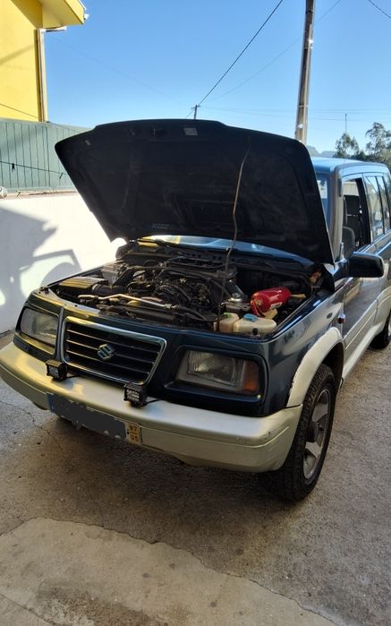 Suzuki Grand Vitara JR 2.0 D Turbo