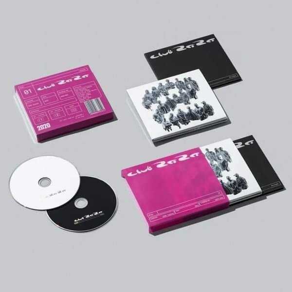 club2020 Płyta preorder drop 1