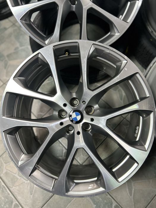 Оригінальний комплект дисків R20.5.112 BMW X5 G05 X6 G06